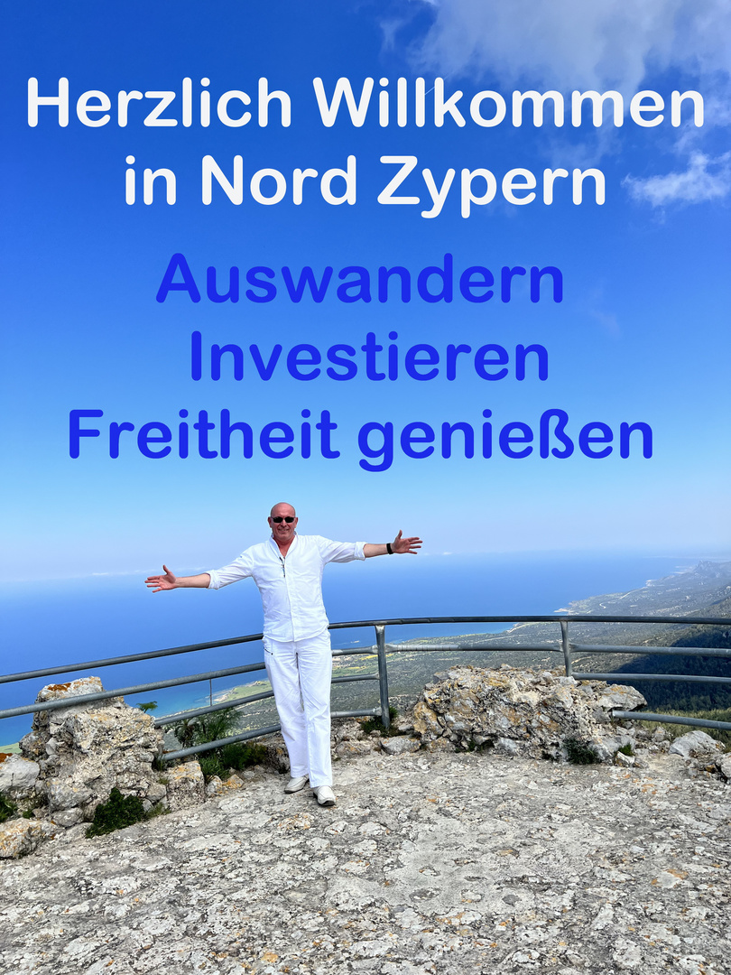 Auswandern, Land der Götter, Investieren Nord Zypern