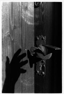 Ausweg ?? ..... Eingang ??