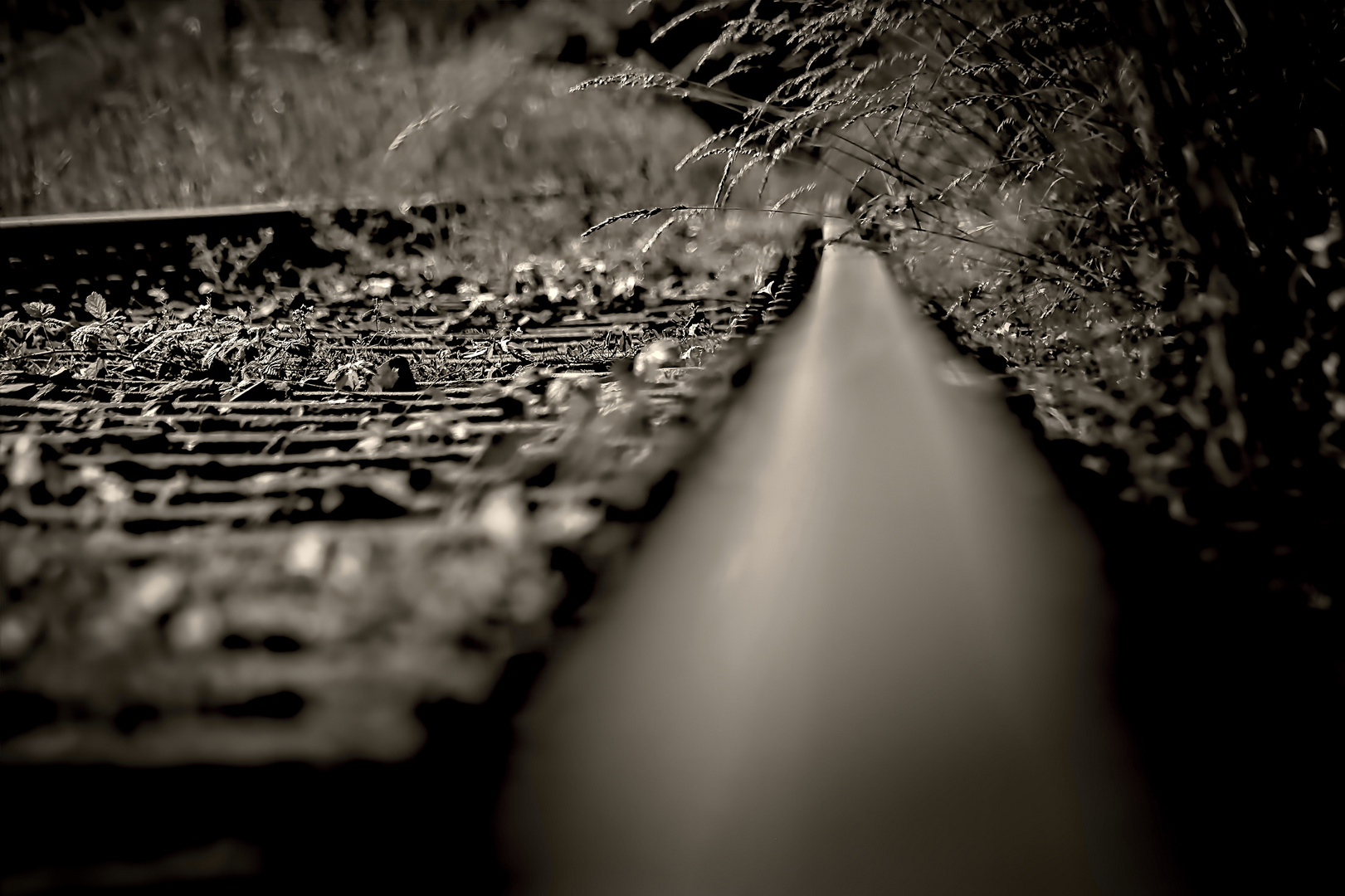 Auswirkung des Bahnstreiks