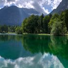 Auszeit am Bluntausee