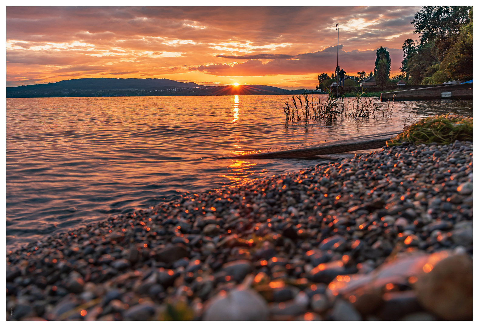 Auszeit am Bodensee ~ wenn die Natur auf Traumzeit stellt...