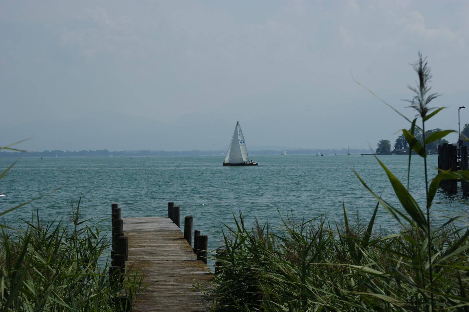 Auszeit am Chiemsee