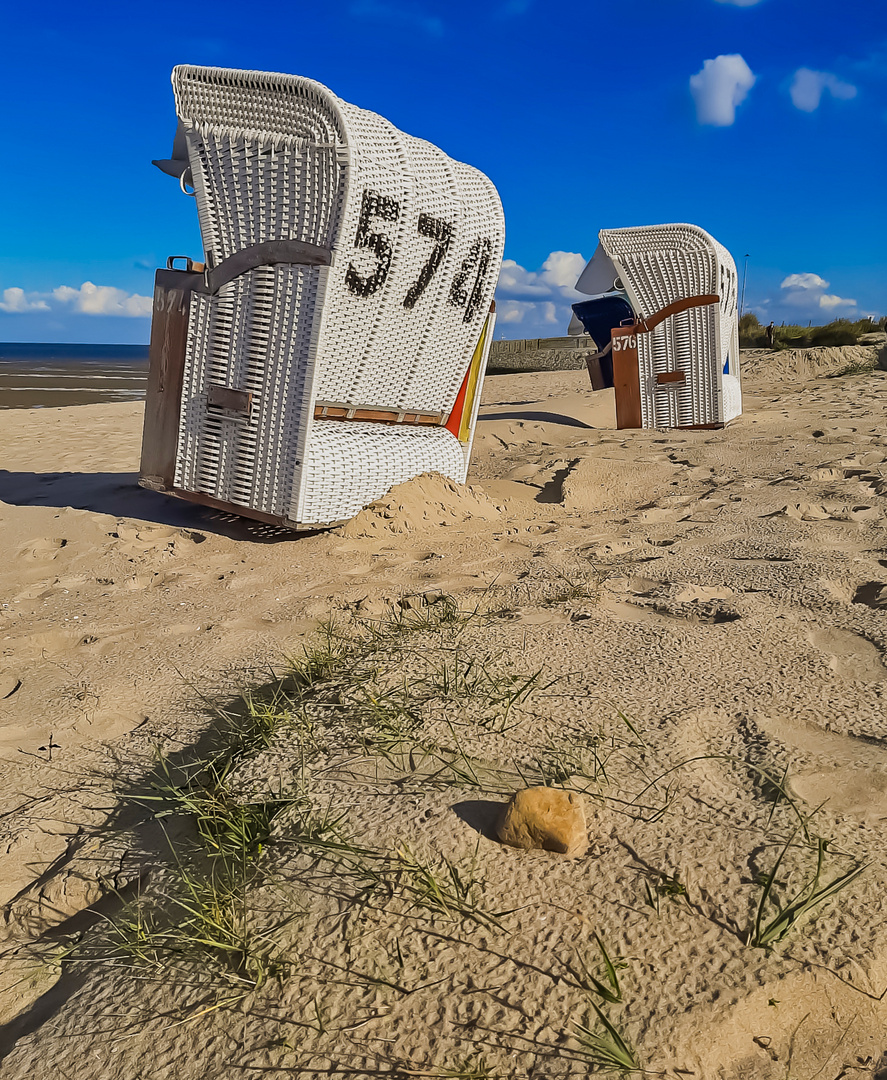 Auszeit am Meer?