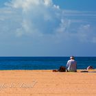 Auszeit am Strand