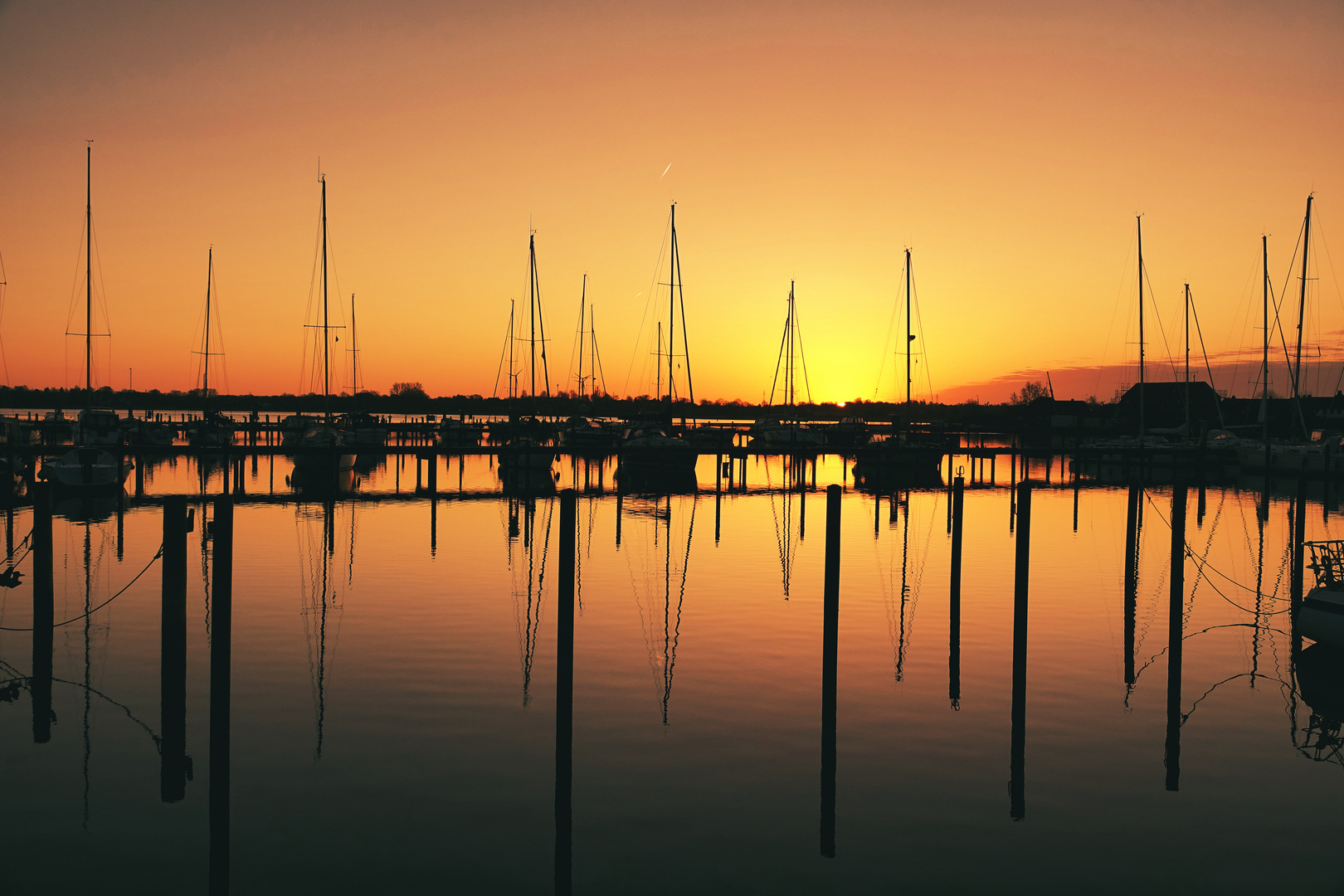 Auszeit an der Schlei