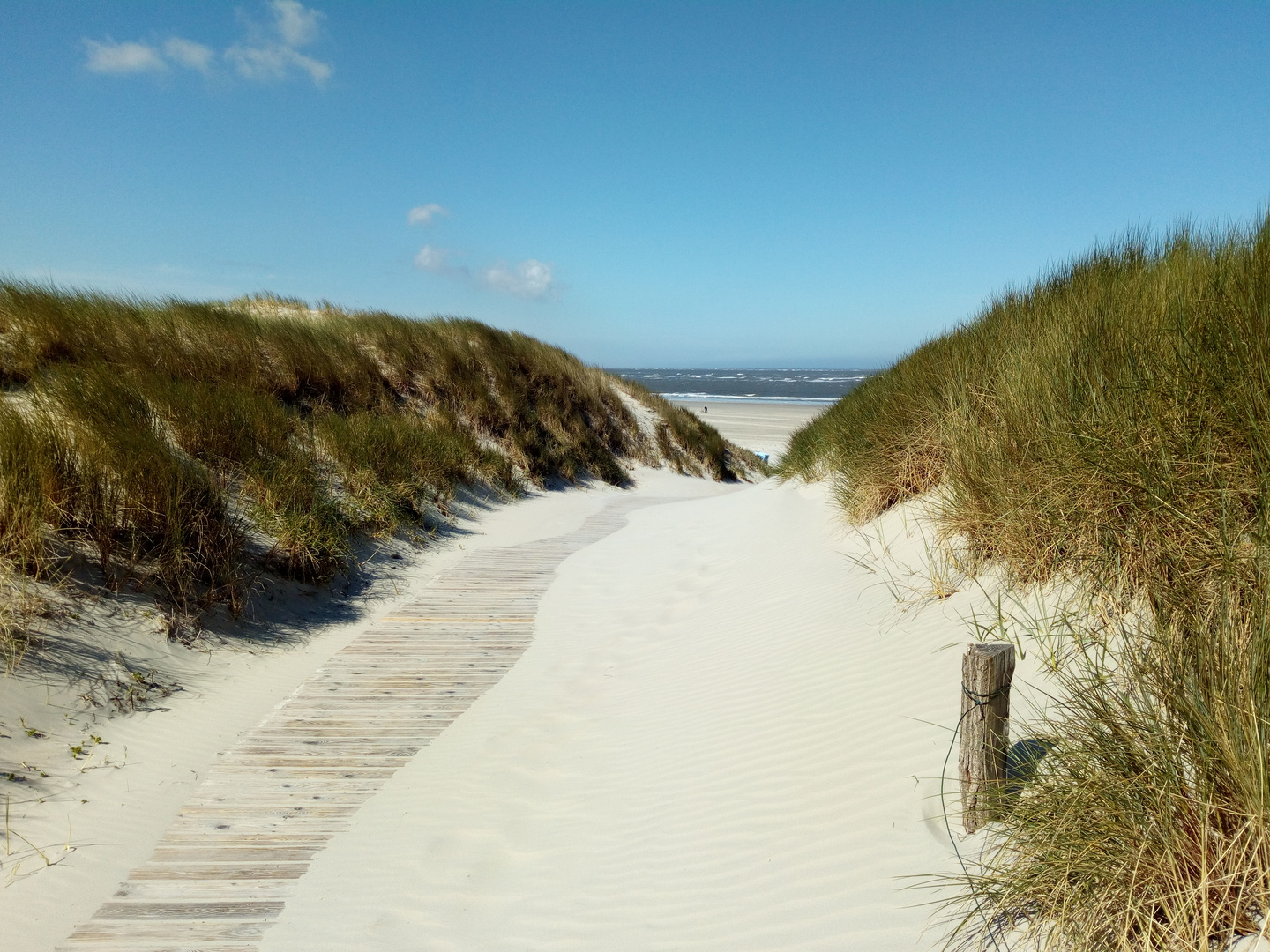 Auszeit auf Langeoog