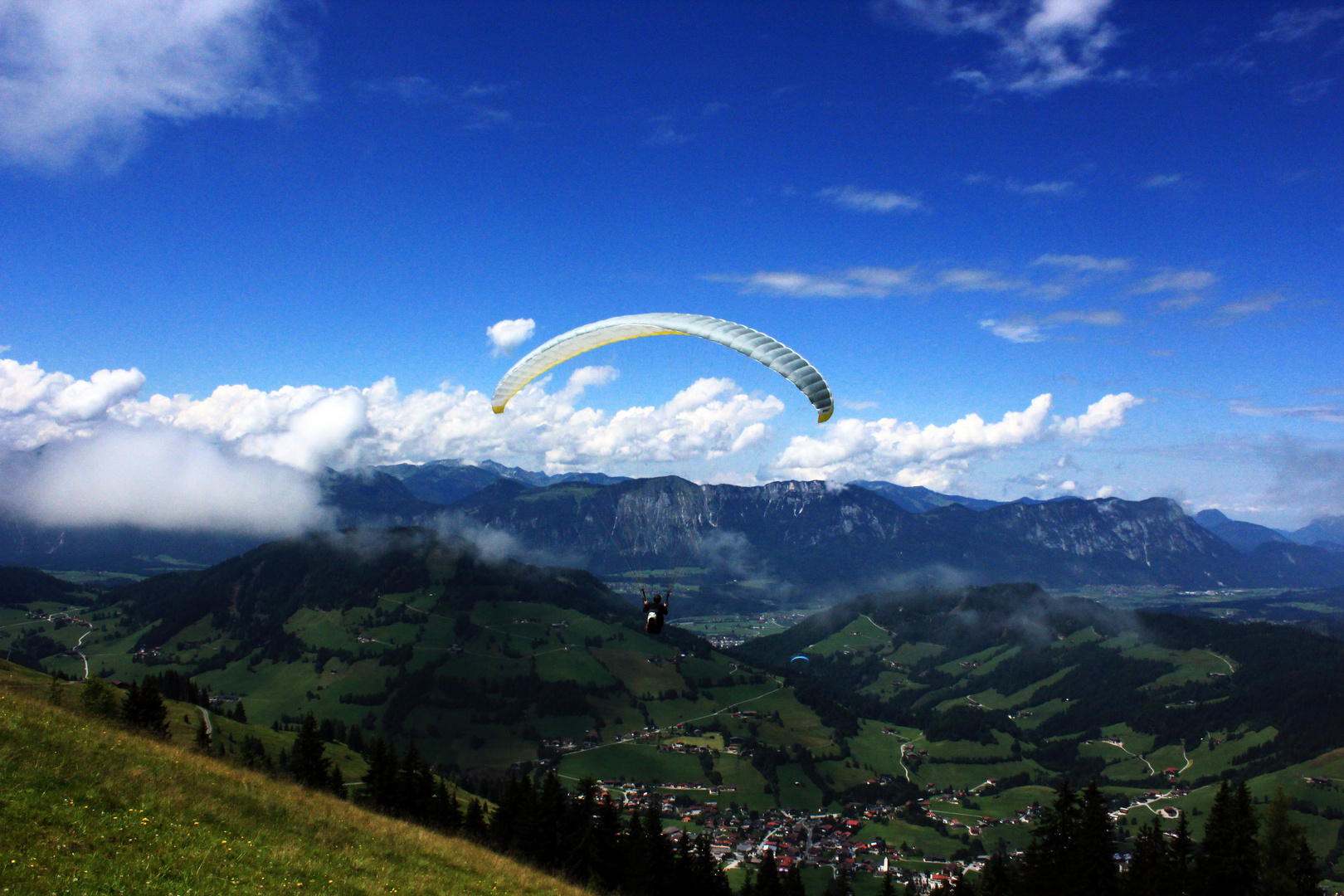 Auszeit beim Fliegen - 2