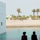 Auszeit im Louvre Abu Dhabi 