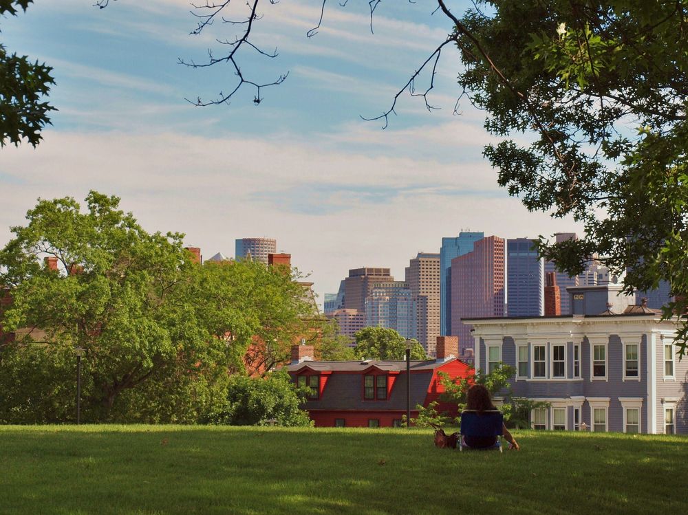 Auszeit in Boston von olinski 