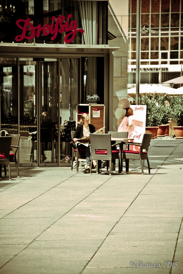 Auszeit in Dresden