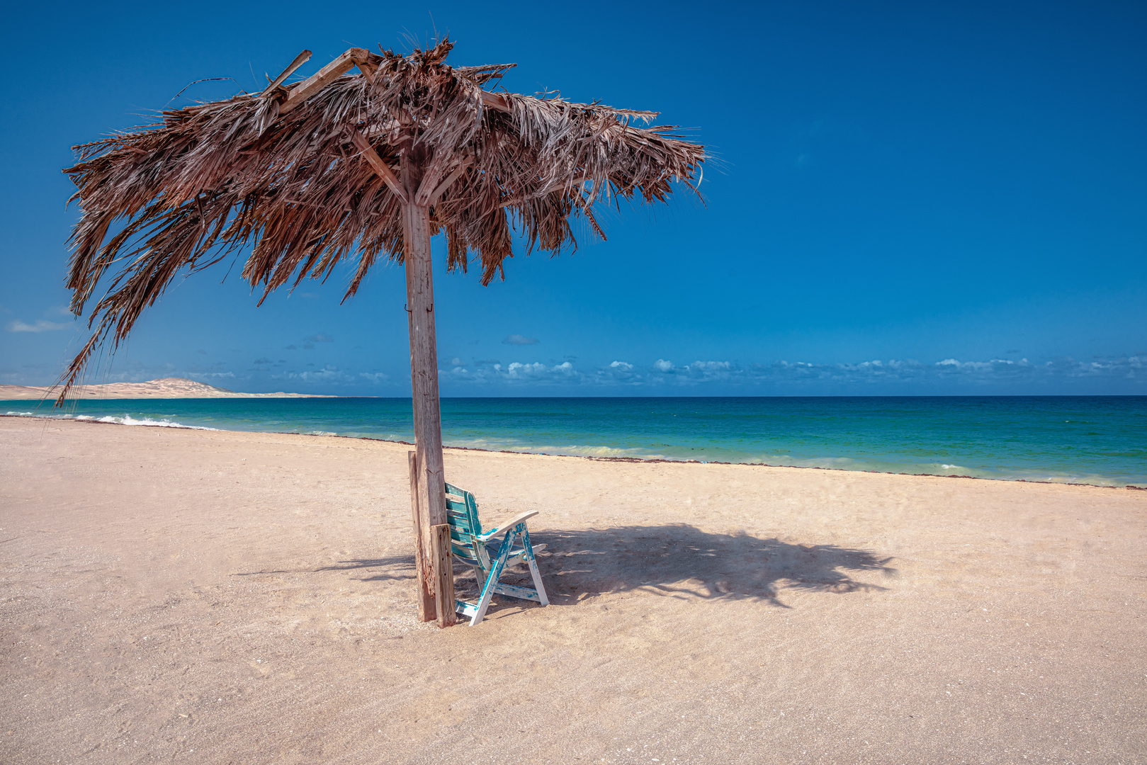 auszeit - Strand Boavista Kapverden