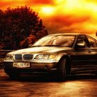 Auto - BMW - EBV - HDR