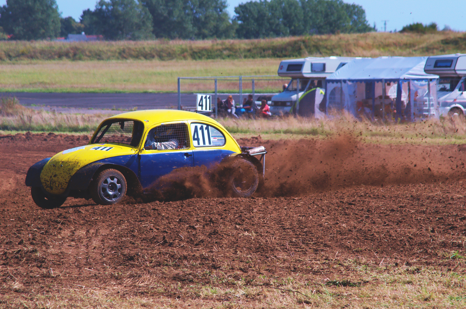 Auto cross