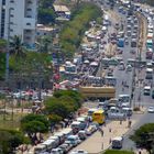 Auto Fahren in Dar es Salaam