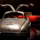 Auto-Ikonen #Mercedes-Benz 300SL