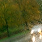 Auto im Regen