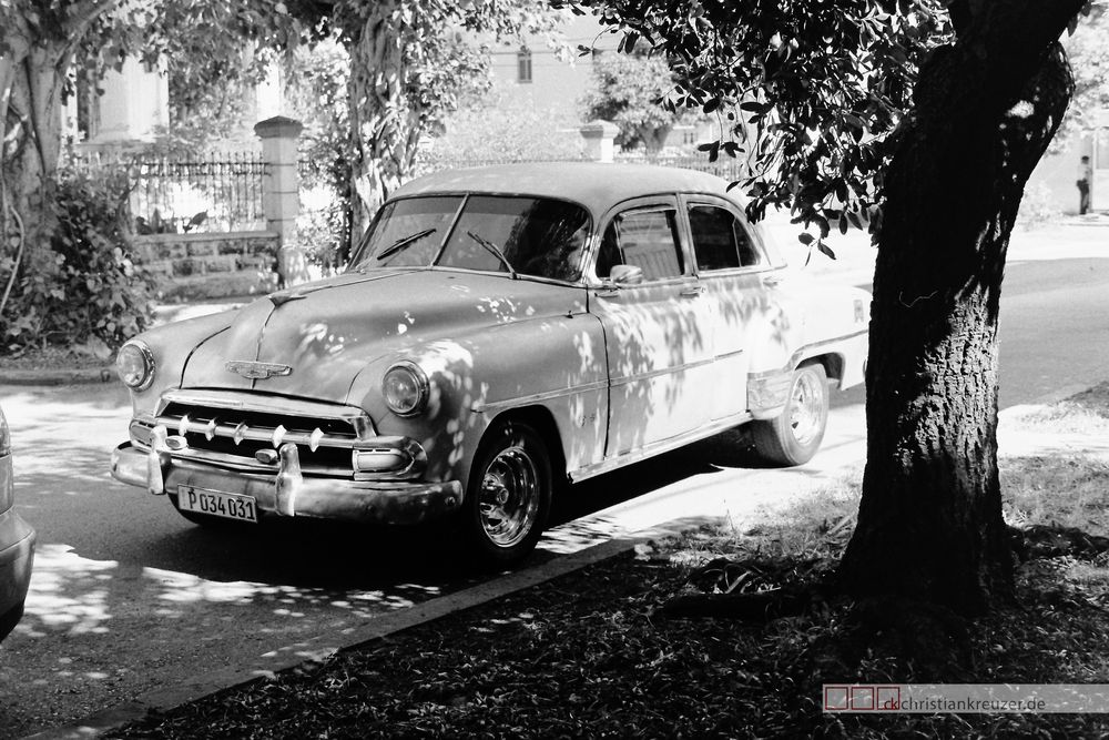 Auto in Havanna Cuba