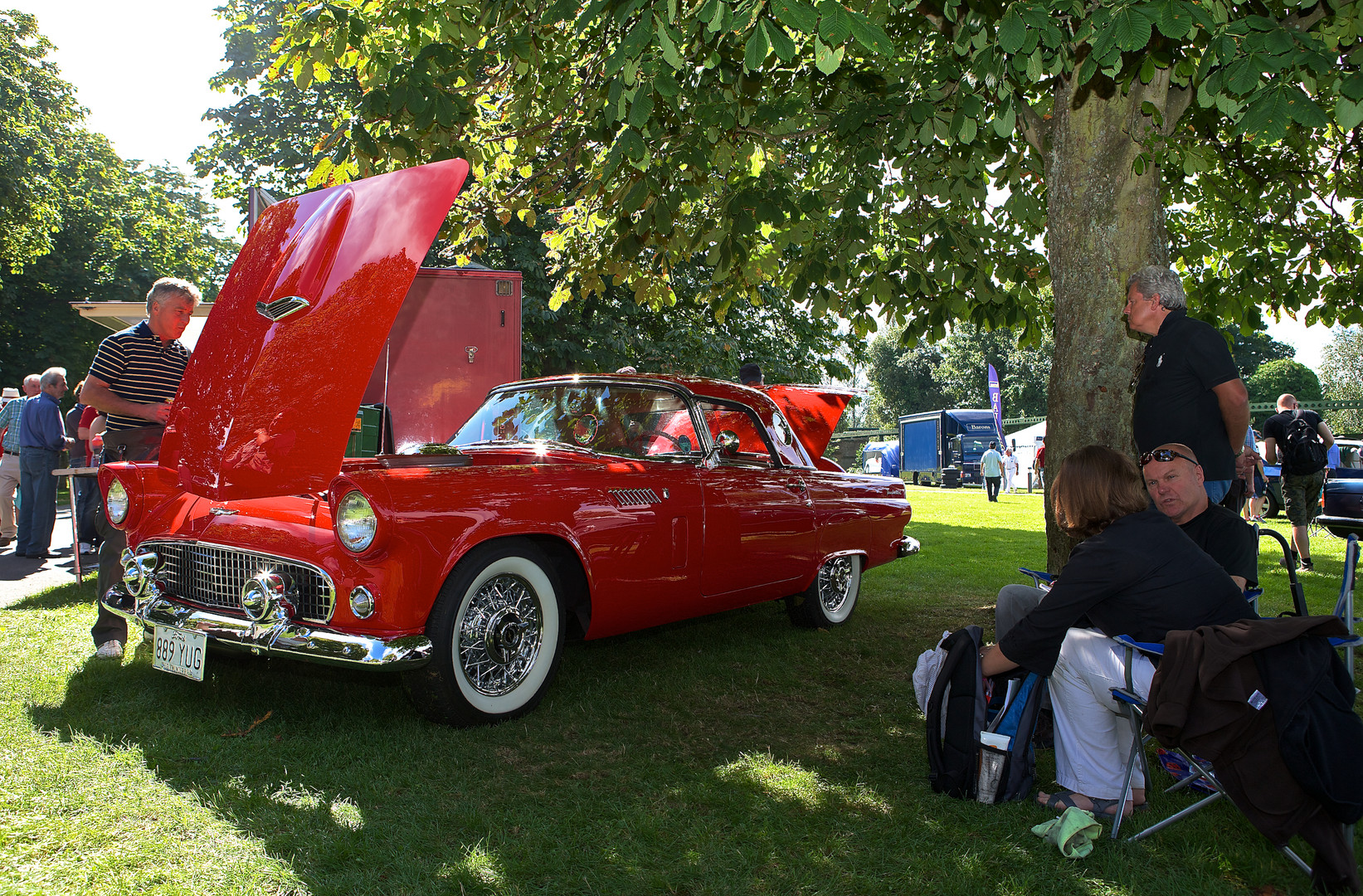 Auto Jumble Beaulieu....