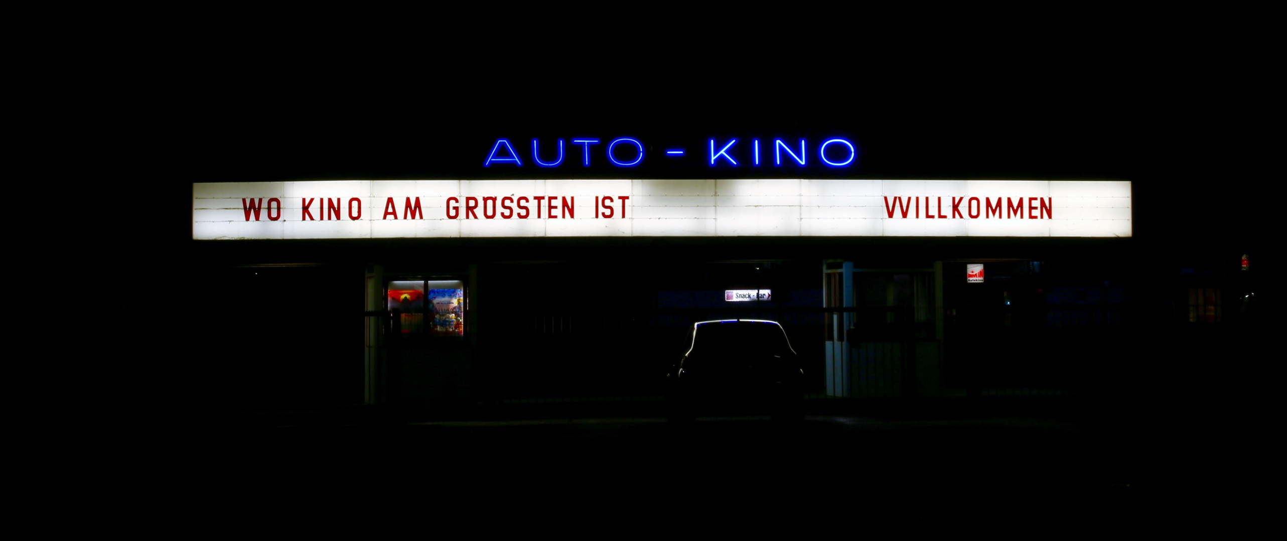 Auto - Kino 