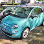 Auto mit italienischem Charme