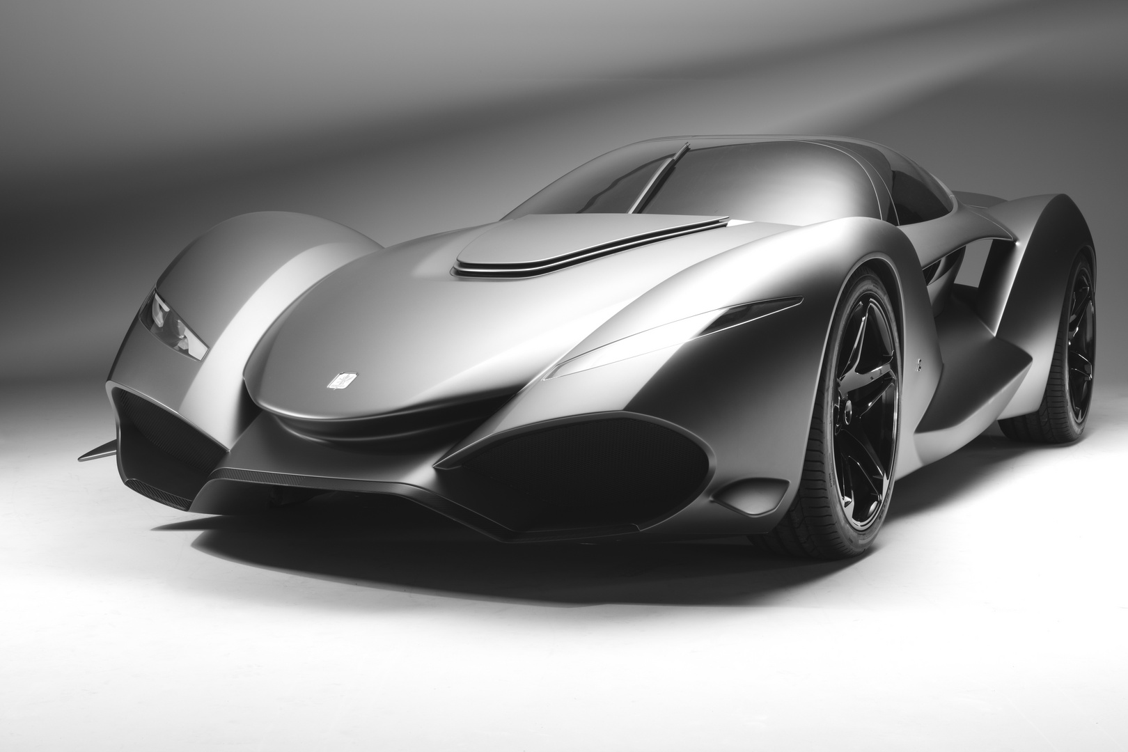 Auto-Modell Zagato Design