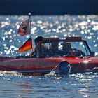 Auto oder Boot?