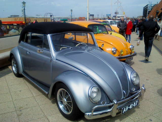 Auto-Show Scheveningen 2014