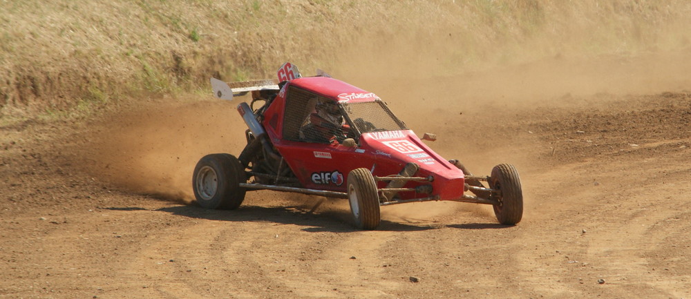 auto sprint de Beslé