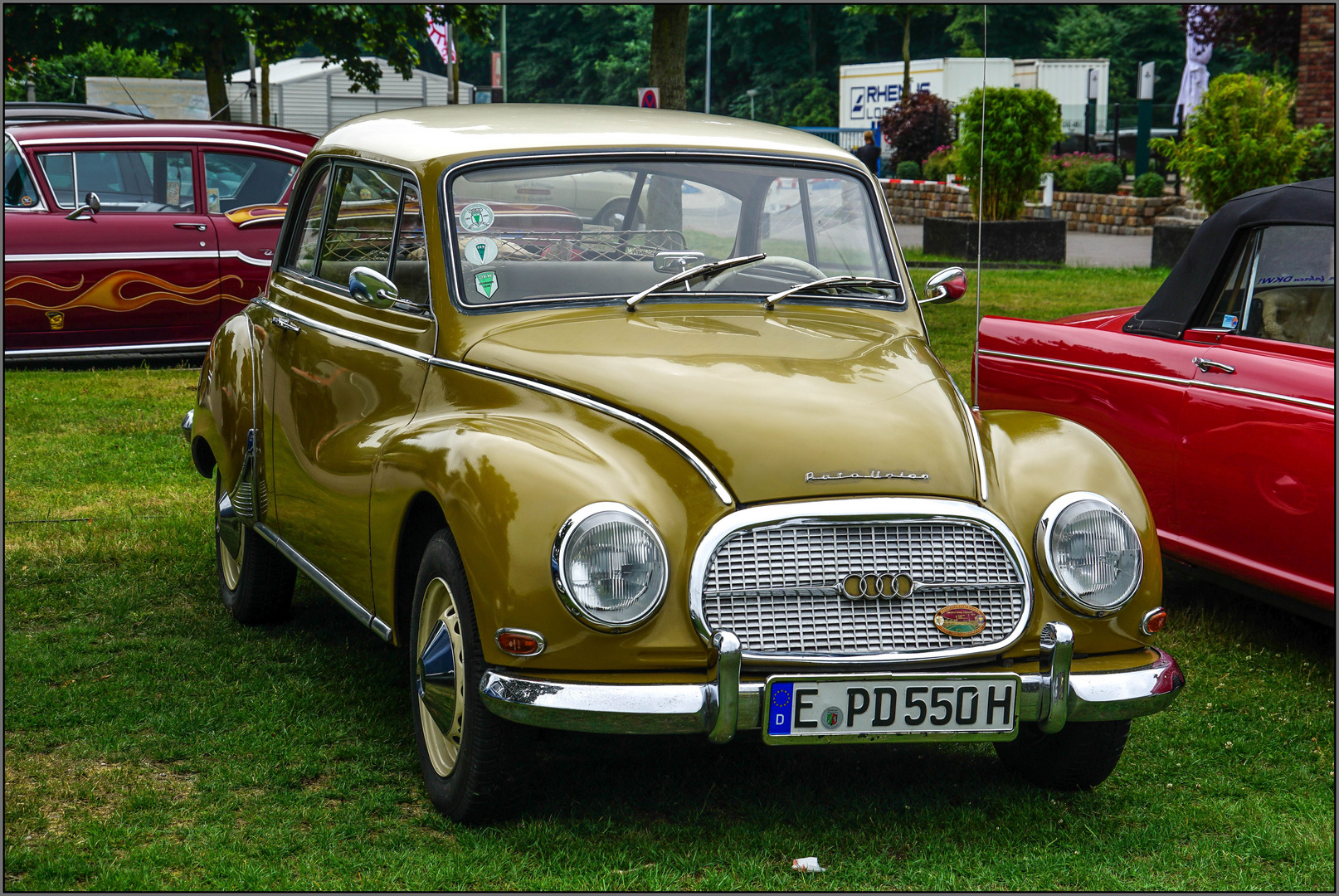 Auto Union 1000