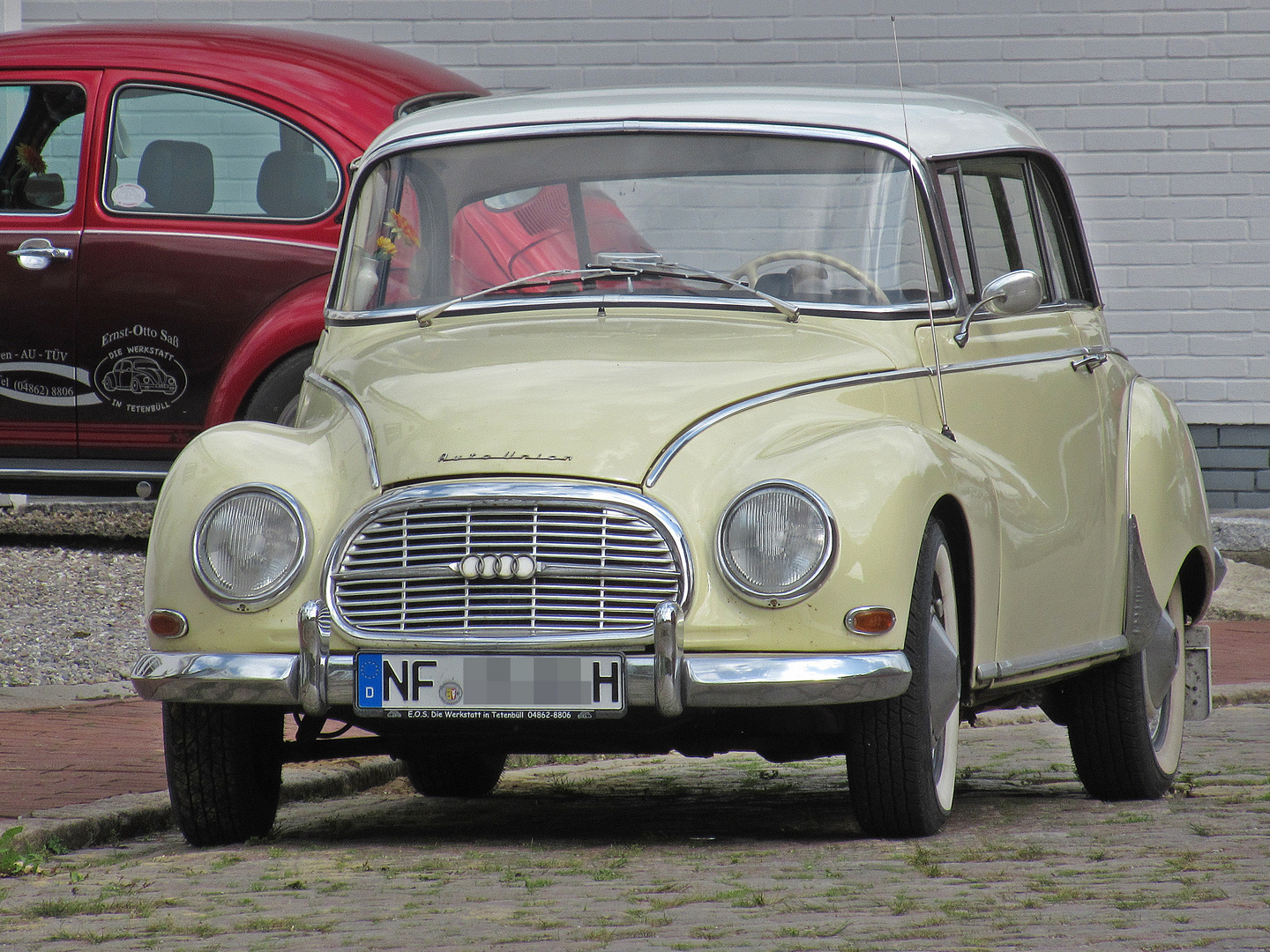 Auto Union 1000 Coupé