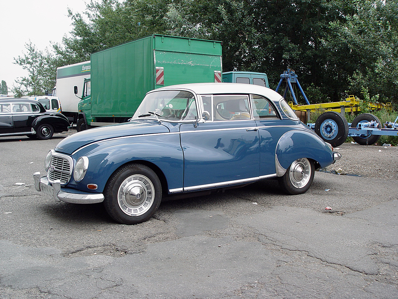 Auto Union 1000 S Coupé