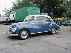 Auto Union 1000 S Coupé