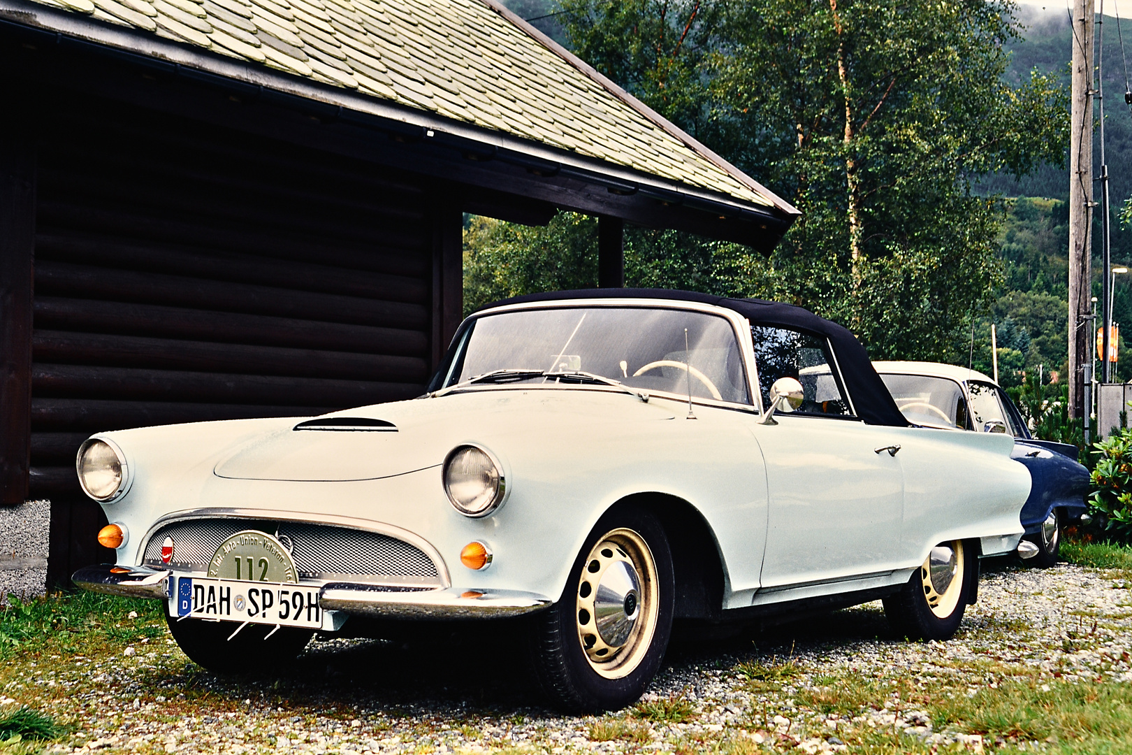 Auto Union 1000 SP 01