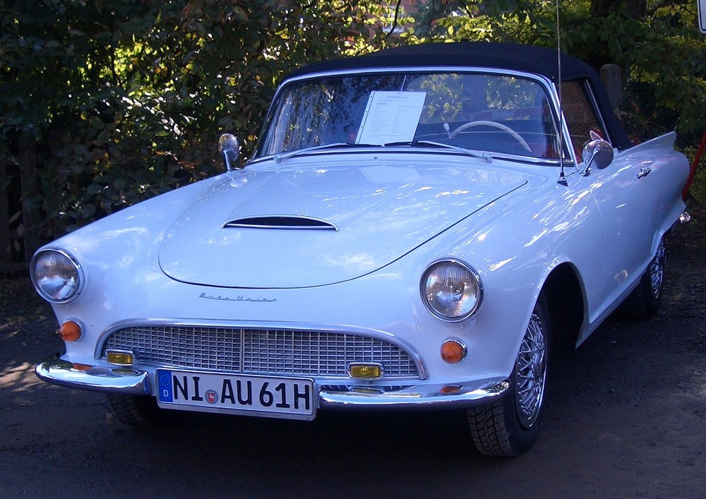 Auto Union 1000 Sp