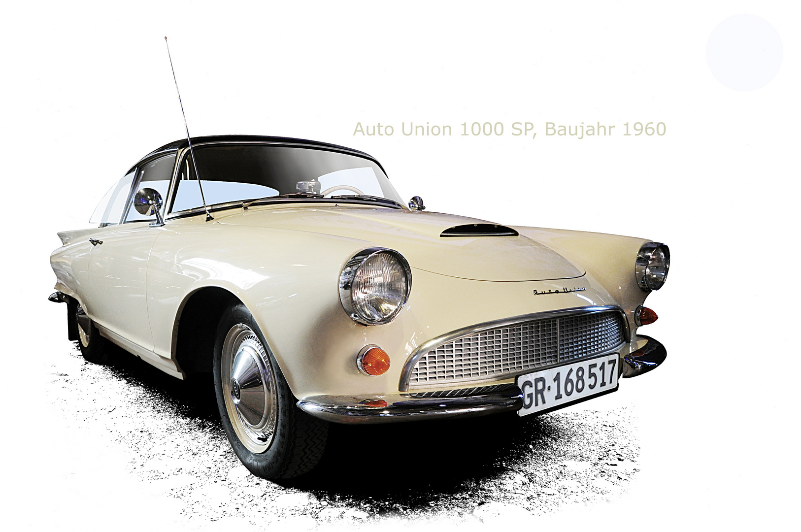 Auto Union 1000 SP