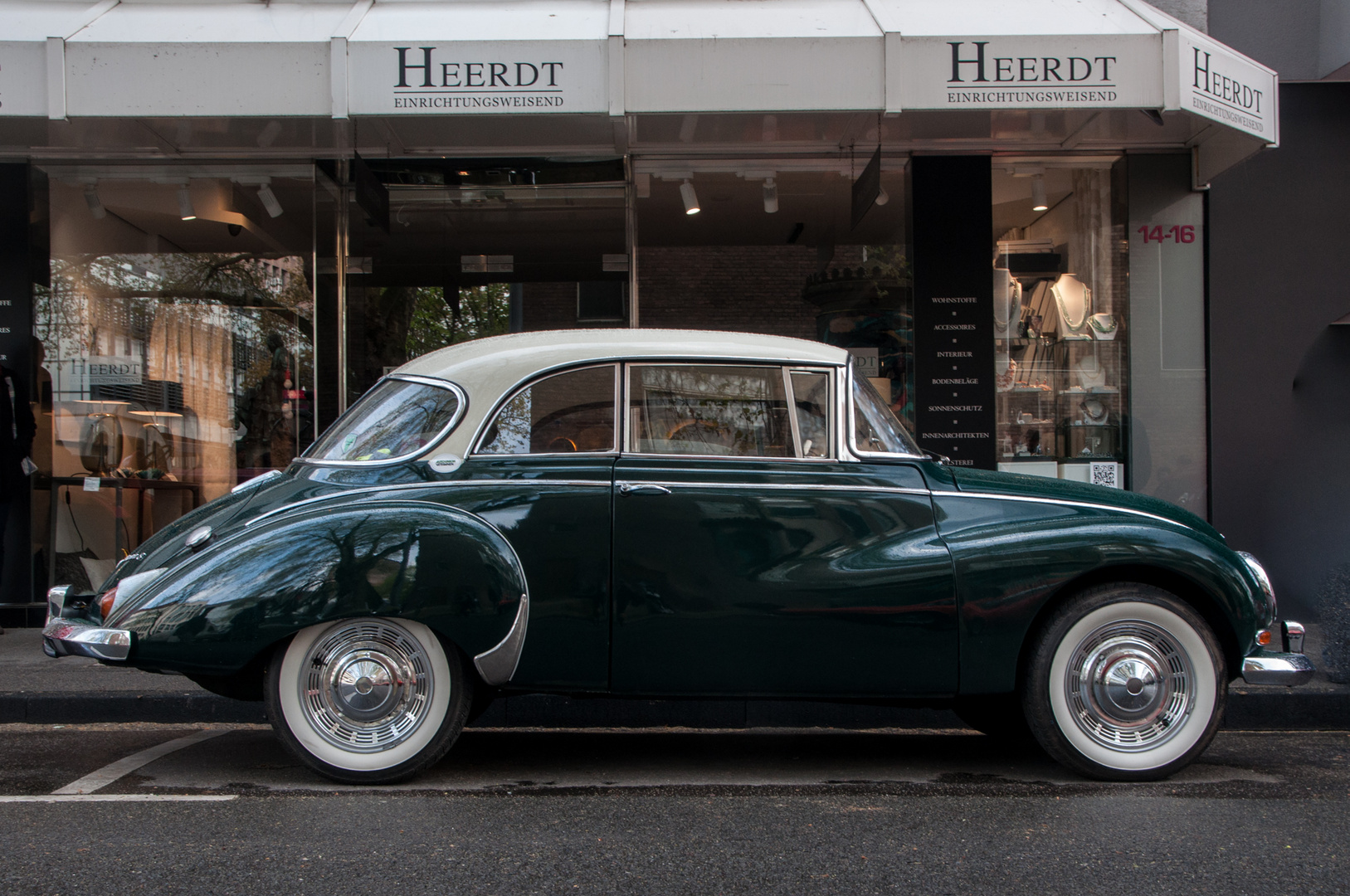 AUTO UNION 1000S Foto & Bild dkw, oldtimer, car Bilder auf