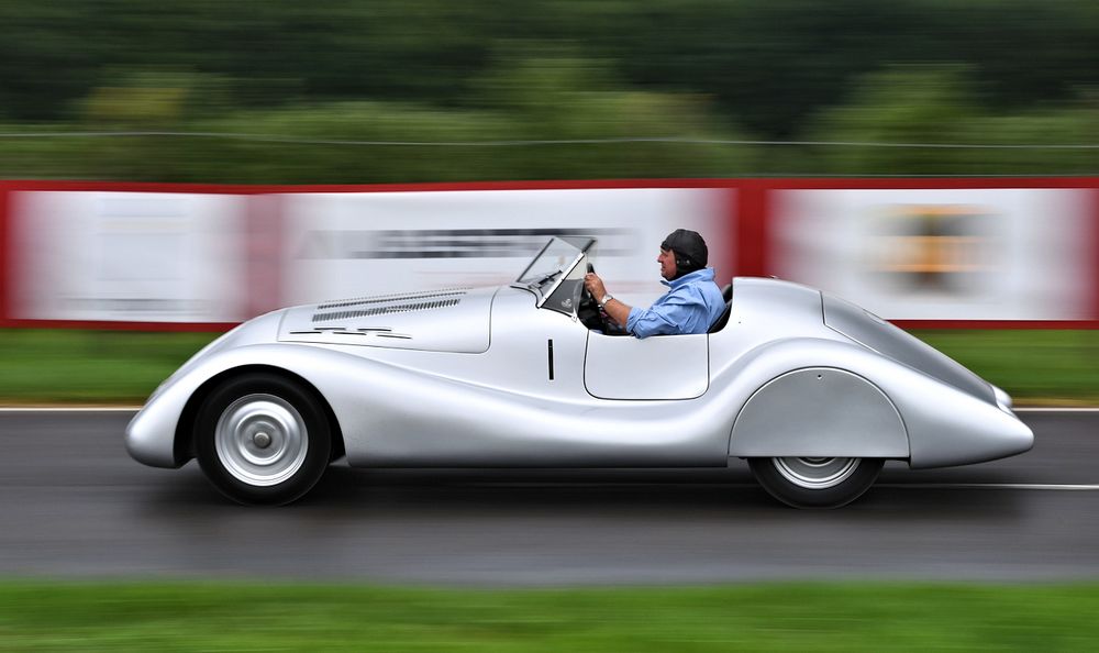 Auto Union Classic Days 2017