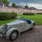 Auto Union DKW Roadster  D 1936 bei Classic Cars Schwetzingen 2017