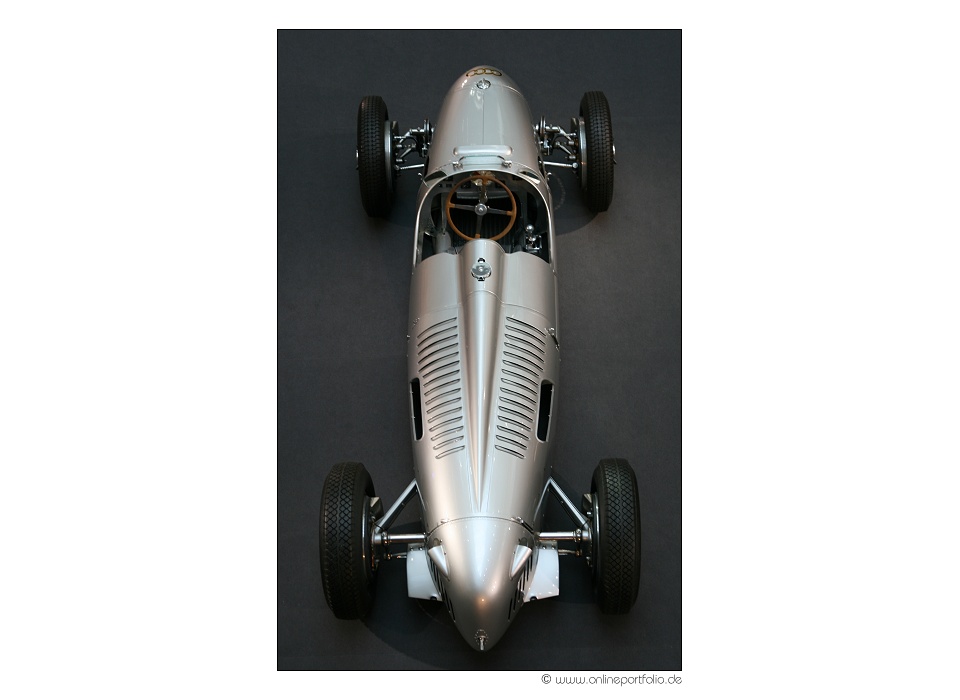 Auto Union Grand Prix Typ C