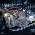 Auto Union Horch 855 Roadster Sun Star (BJ 1938)