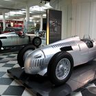 Auto Union Rennwagen Typ C - August-Horch-Museum