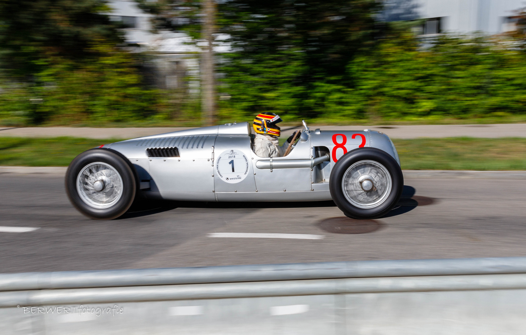 Auto Union Typ C (Audi) 1936