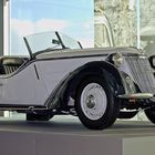 Auto Union Wanderer W25K Roadster