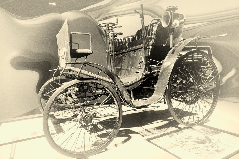 Auto von 1899