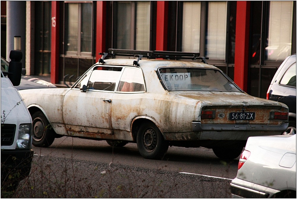 Auto zu verkaufen....