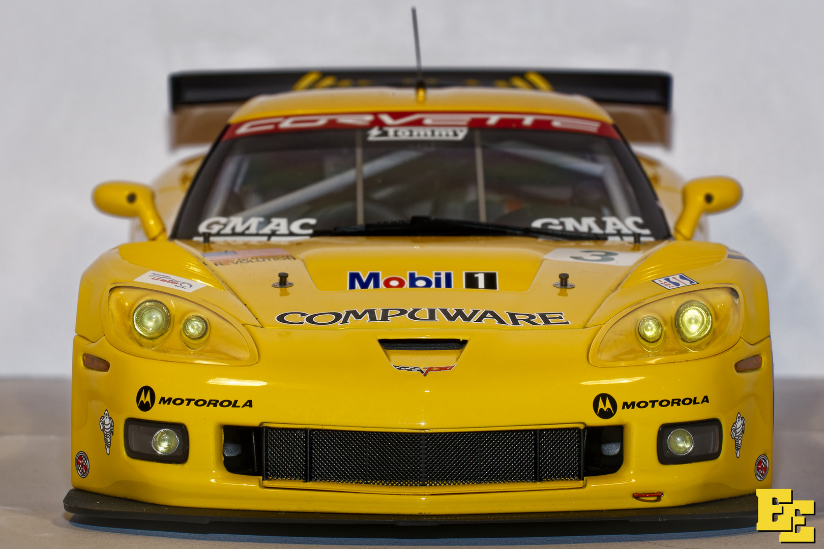 AUTOart Corvette C6.R 1/18