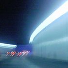 AutoBahmTunnel-Lichter