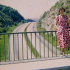 Autobahn 1950 "zur Lampe"