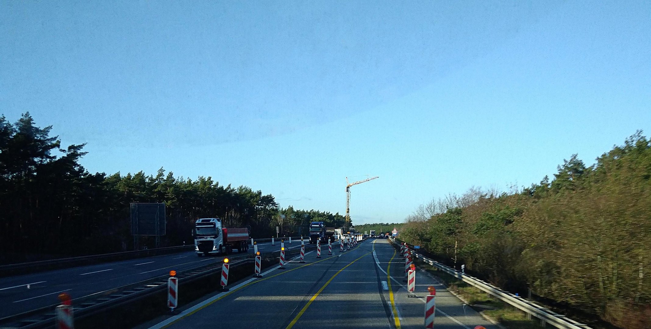 Autobahn 9 Foto & Bild architektur, straßen & brücken, autobahn