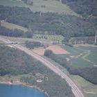 Autobahn A13 Richtung Dresden